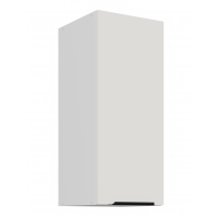 Szafka kuchenna górna 30 cm biała AURO 30 G-72 1F